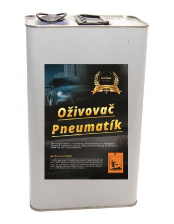 OŽIVOVAČ PNEUMATÍK 5L